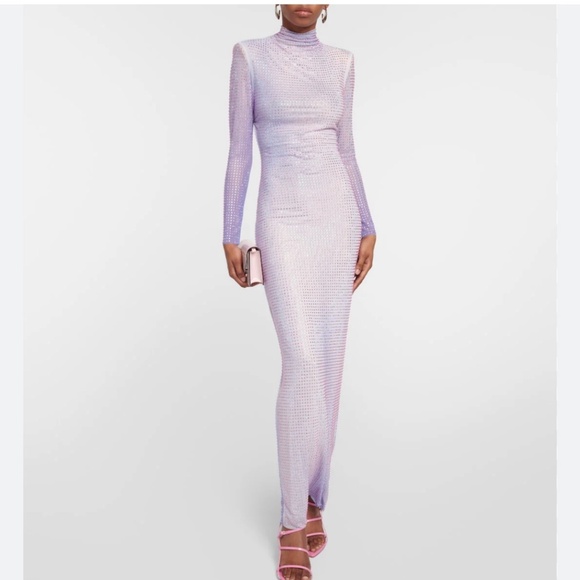 NWOT self portrait rhistone dress